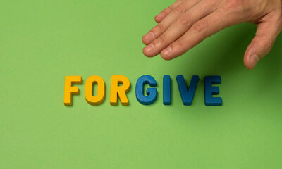 Step 05: Forgive & Forget